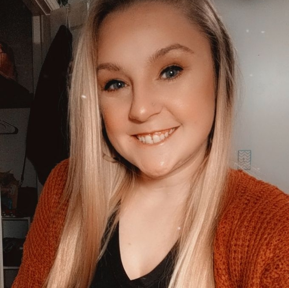 Meet your Posher, Katrina